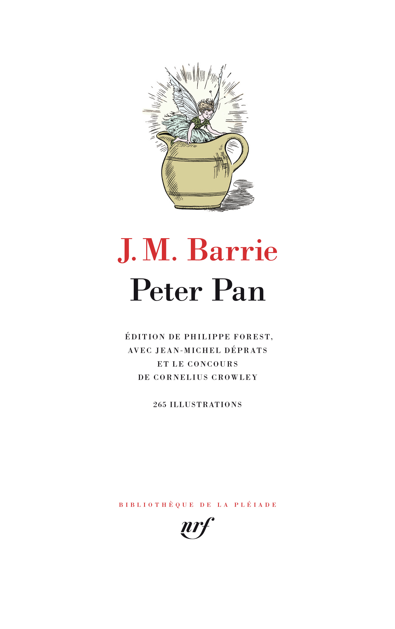 PETER PAN (TP)