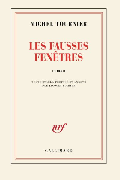 LES FAUSSES FENÊTRES