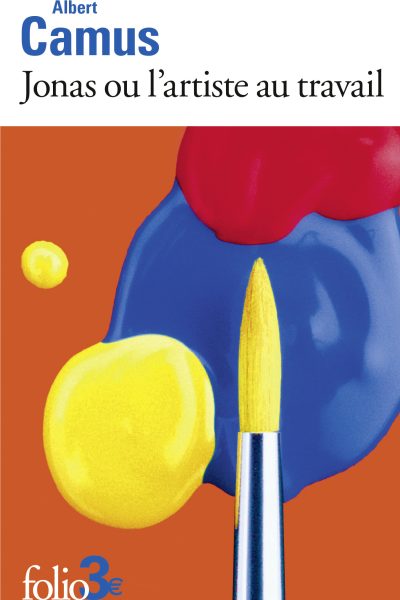 JONAS OU L'ARTISTE AU TRAVAIL/PIERRE QUI POUSSE