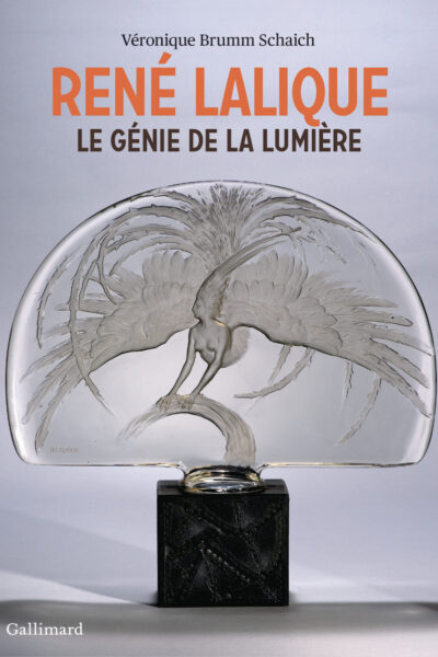 RENE LALIQUE - LE GENIE DE LA LUMIERE