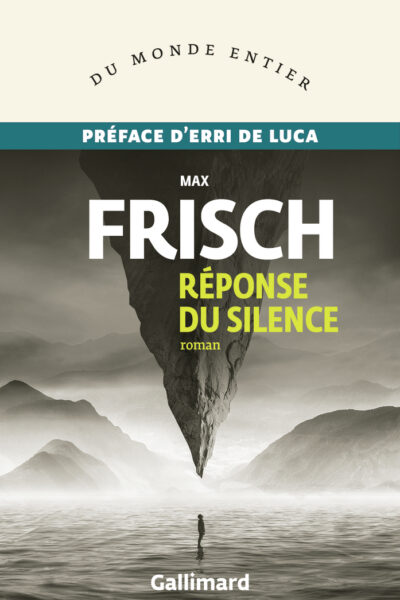 REPONSE DU SILENCE - UNE HISTOIRE DE MONTAGNE