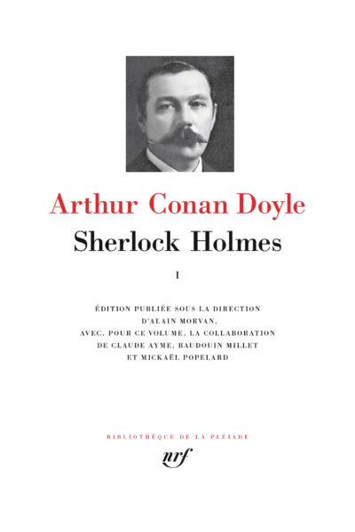 SHERLOCK HOLMES I
