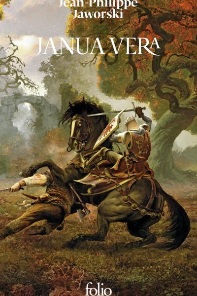 JANUA VERA RECITS DU VIEUX ROYAUME