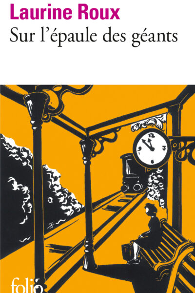 SUR L'EPAULE DES GEANTS