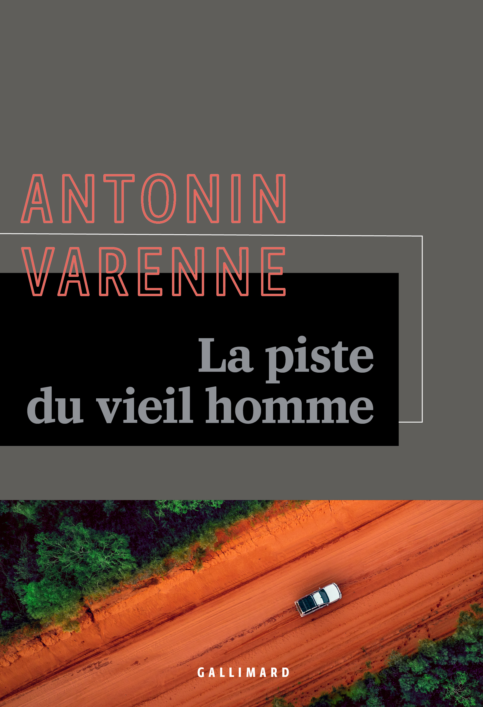 LA PISTE DU VIEIL HOMME