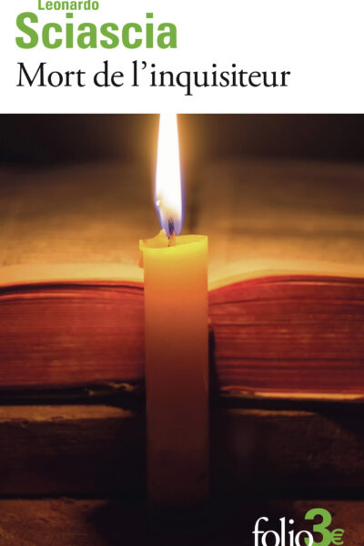 MORT DE L'INQUISITEUR