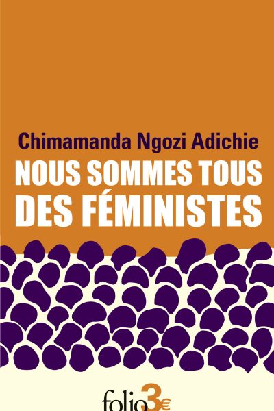 NOUS SOMMES TOUS DES FEMINISTES/LE DANGER DE L'HISTOIRE UNIQUE
