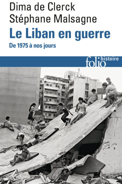 LE LIBAN EN GUERRE