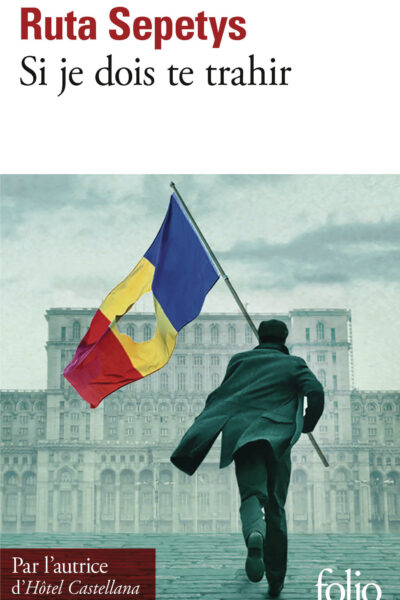 SI JE DOIS TE TRAHIR