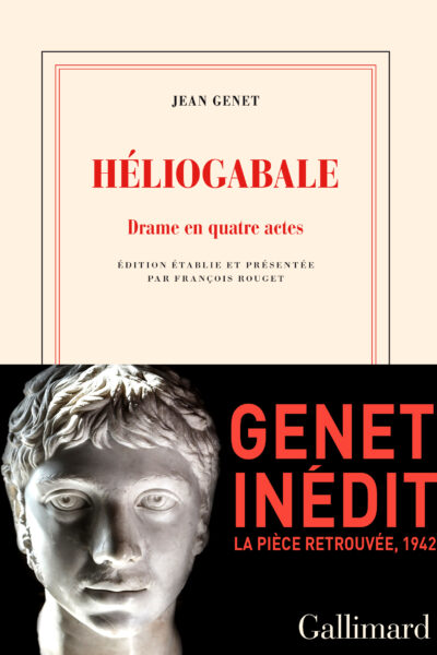 HELIOGABALE - DRAME EN QUATRE ACTES