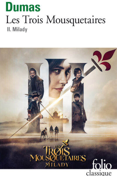 LES TROIS MOUSQUETAIRES II MILADY