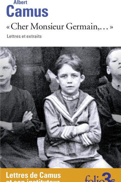 "CHER MONSIEUR GERMAIN,..." - LETTRES ET EXTRAITS