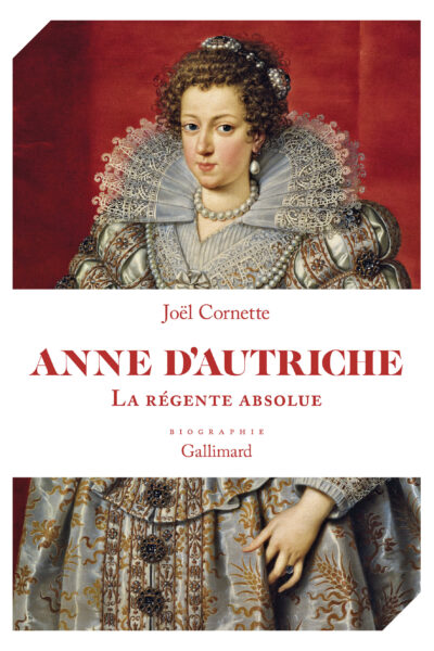 ANNE D'AUTRICHE