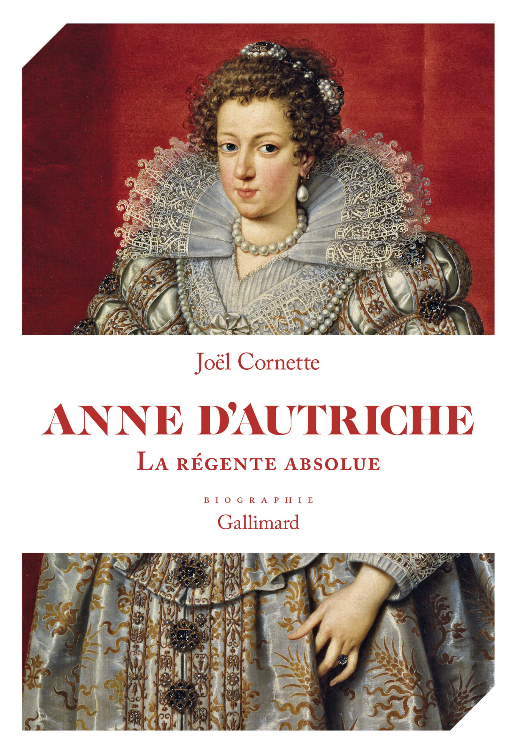 ANNE D'AUTRICHE