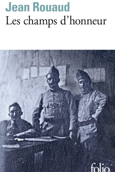 LES CHAMPS D'HONNEUR