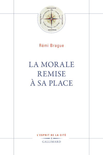 LA MORALE REMISE A SA PLACE