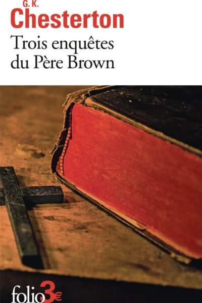 TROIS ENQUETES DU PERE BROWN
