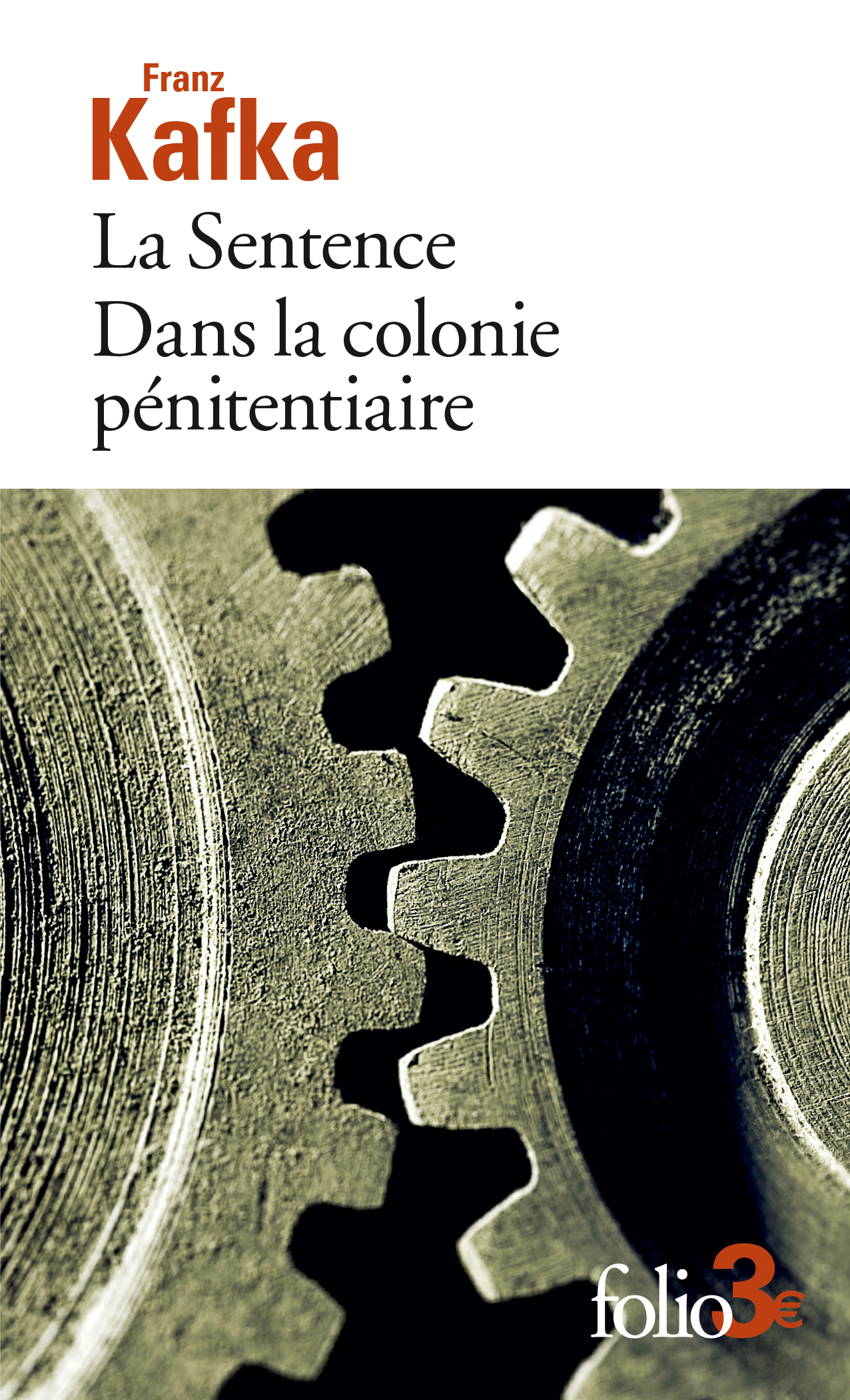 LA SENTENCE - DANS LA COLONIE PENITENTIAIRE