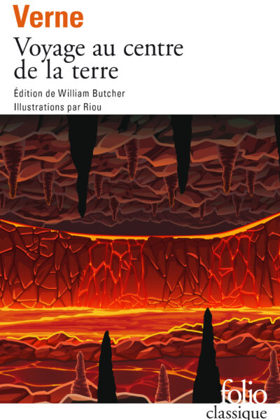 VOYAGE AU CENTRE DE LA TERRE