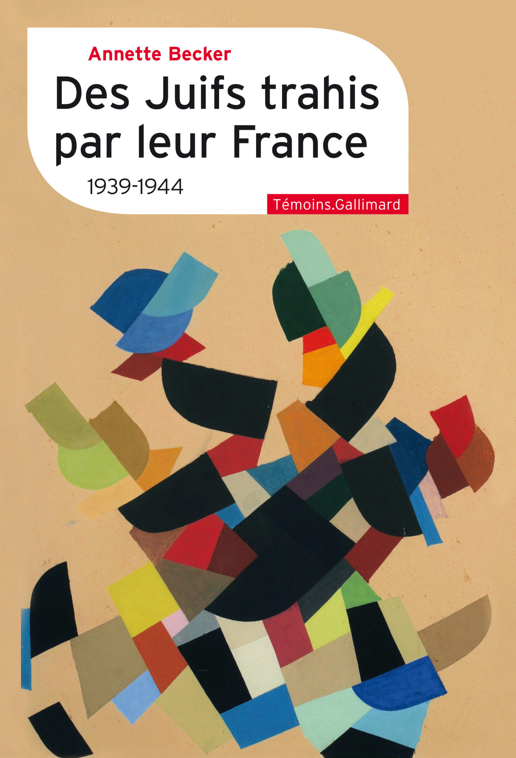 DES JUIFS TRAHIS PAR LEUR FRANCE - 1939-1944