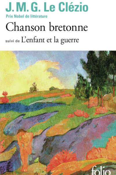 CHANSON BRETONNE / L'ENFANT ET LA GUERRE