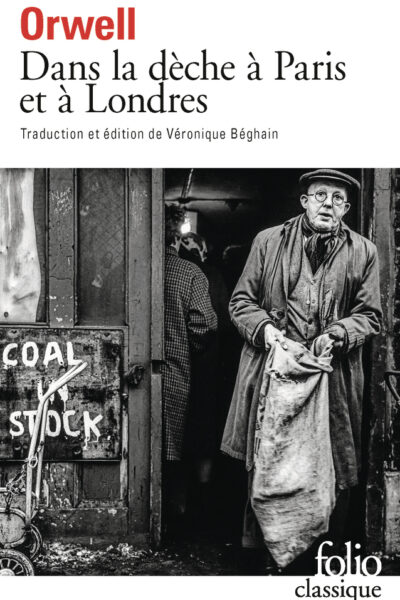 DANS LA DECHE A PARIS ET A LONDRES