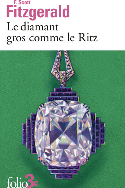 LE DIAMANT GROS COMME LE RITZ