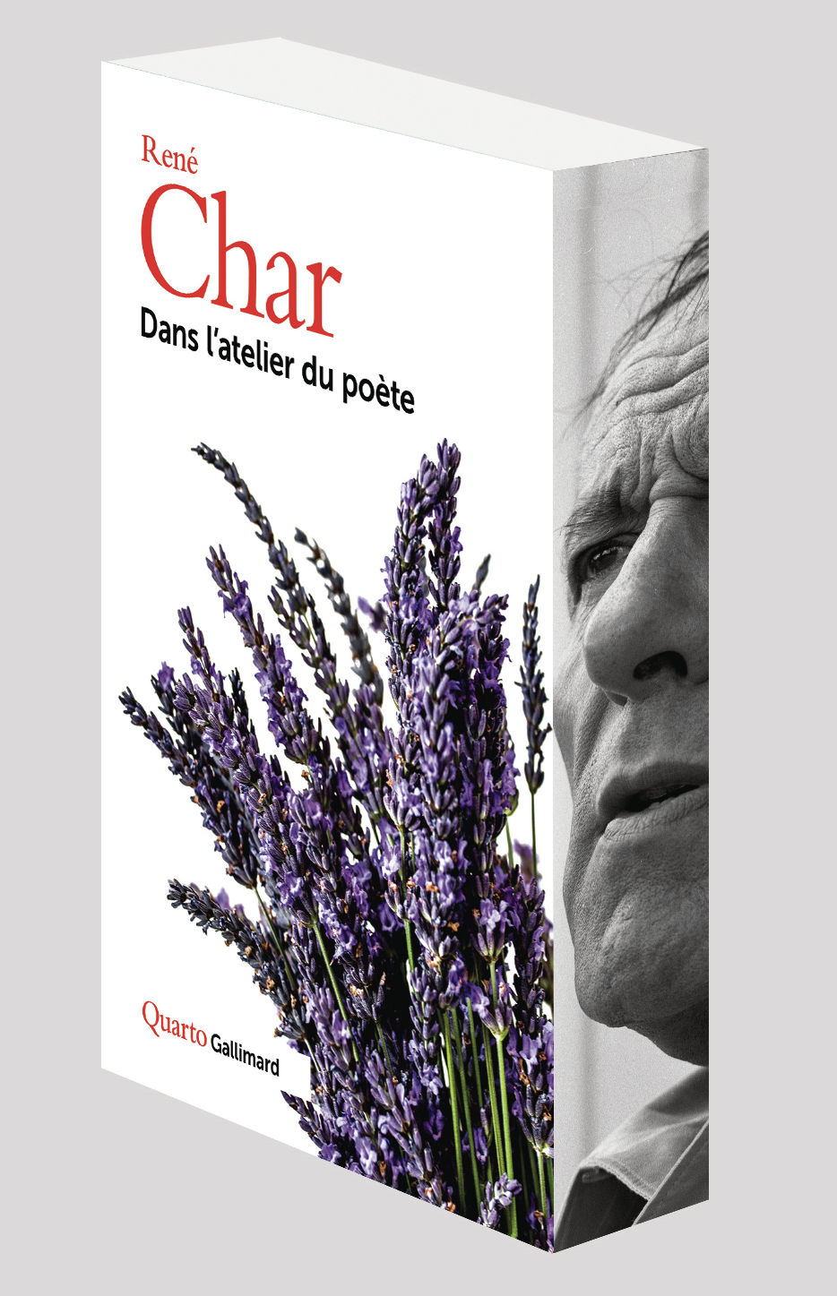 DANS L'ATELIER DU POETE - SOUS ETUI