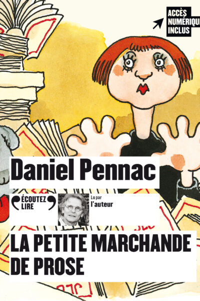 LA PETITE MARCHANDE DE PROSE - AUDIO