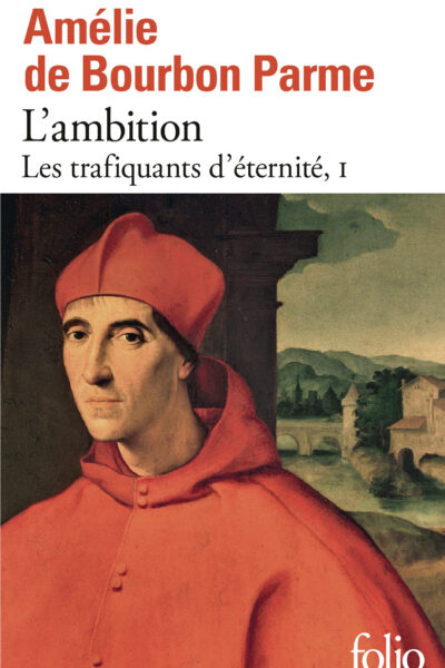 LES TRAFIQUANTS D'ETERNITE T01 L'AMBITION