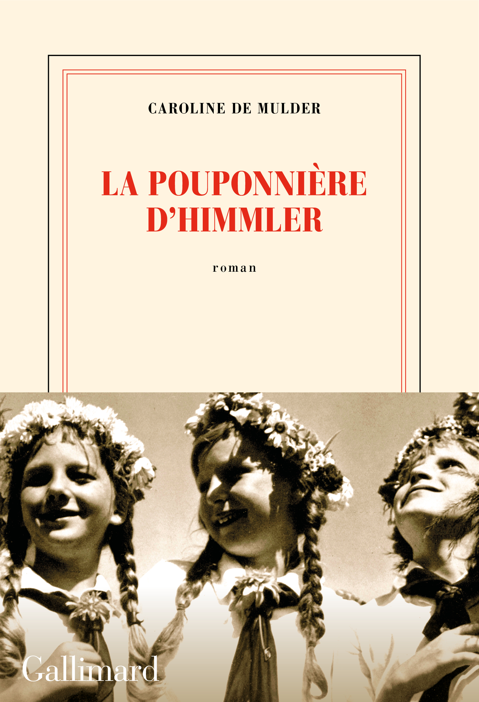 LA POUPONNIERE D'HIMMLER