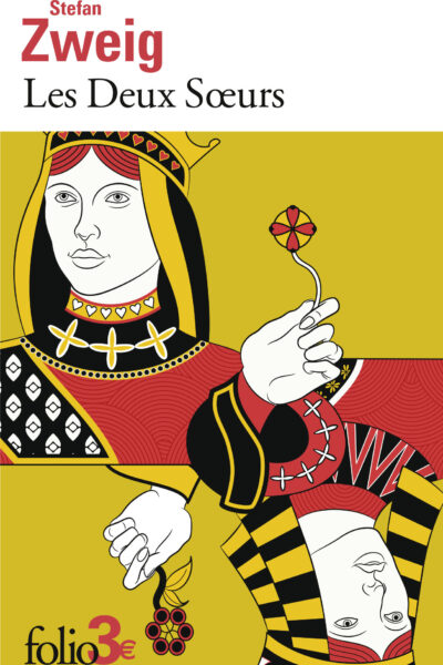 LES DEUX SOEURS/UNE HISTOIRE AU CREPUSCULE