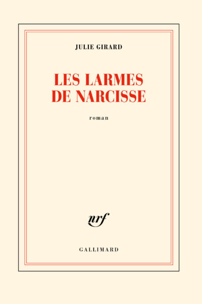 LES LARMES DE NARCISSE