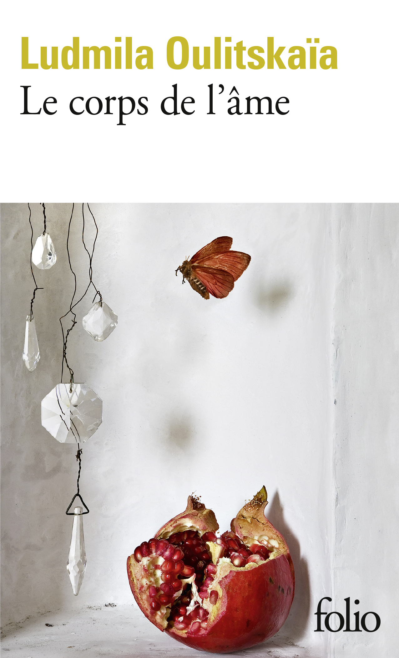 LE CORPS DE L'AME - NOUVEAUX RECITS