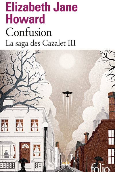 LA SAGA DES CAZALET - III - CONFUSION - LA SAGA DES CAZALET III