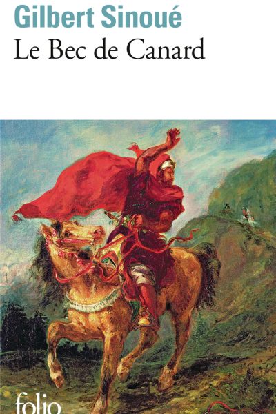 LE BEC DE CANARD