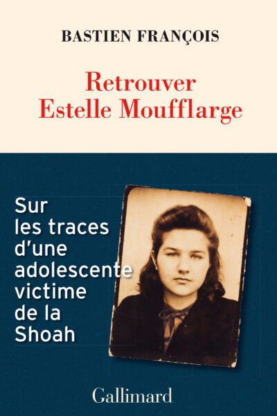 RETROUVER ESTELLE MOUFFLARGE