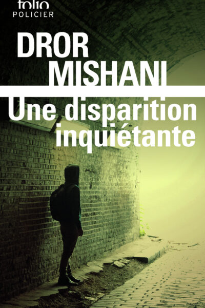 UNE DISPARITION INQUIETANTE