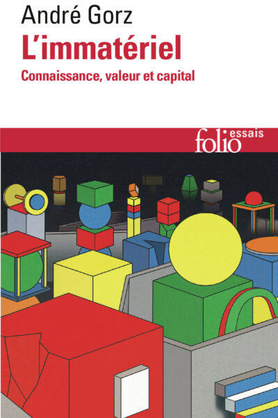 L'IMMATERIEL - CONNAISSANCE, VALEUR ET CAPITAL