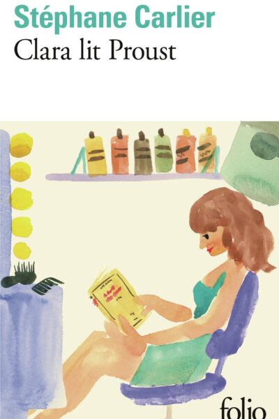 CLARA LIT PROUST