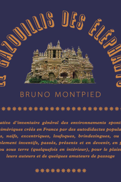 LE GAZOUILLIS DES ELEPHANTS