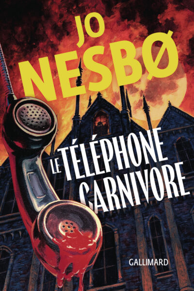 LE TELEPHONE CARNIVORE