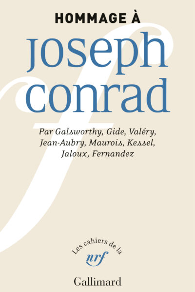 HOMMAGE A JOSEPH CONRAD