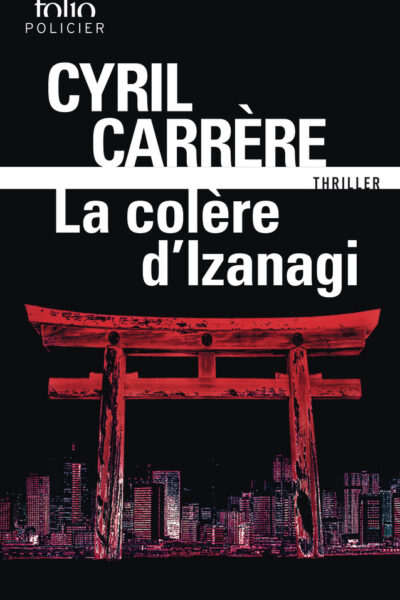LA COLERE D'IZANAGI