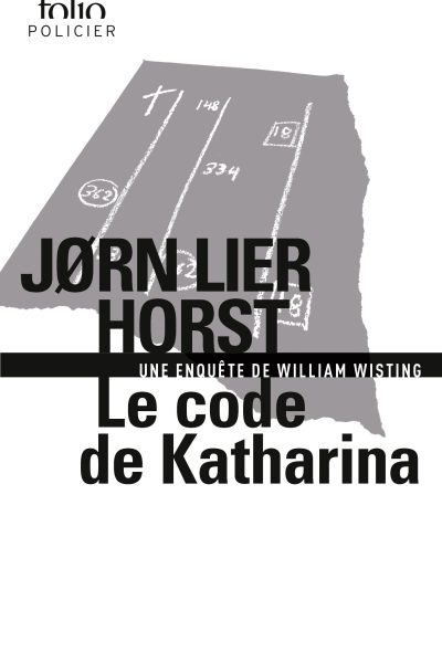 LE CODE DE KATHARINA UNE ENQUETE DE WILLIAM WISTING