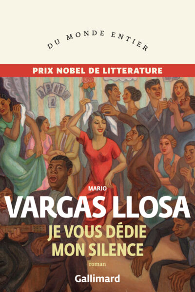 JE VOUS DEDIE MON SILENCE