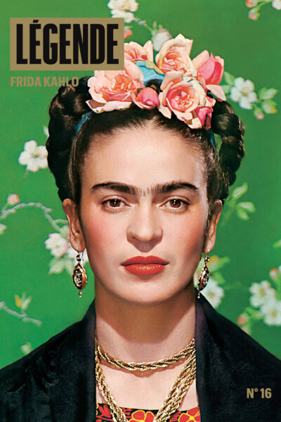 LEGENDE FRIDA KAHLO