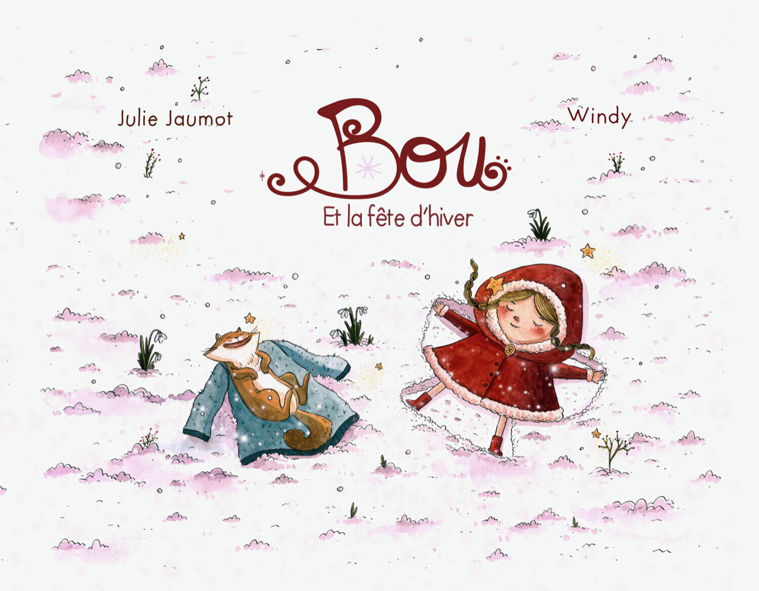 BOU ET LA FÊTE D'HIVER