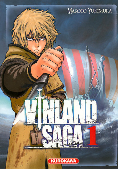 VINLAND SAGA T01