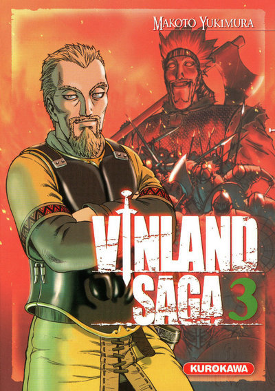 VINLAND SAGA T03